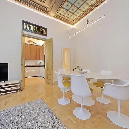Apartman Spacious Prati For Families *