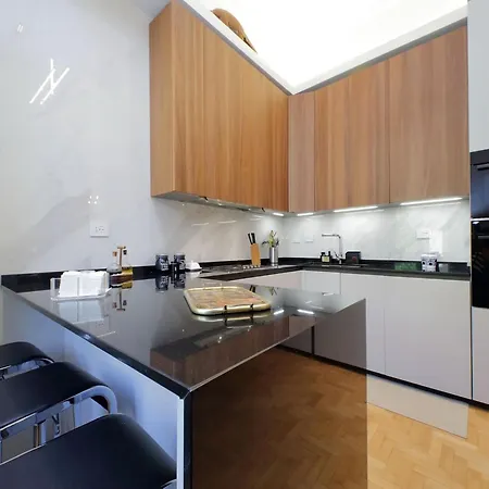 Spacious Prati For Families *