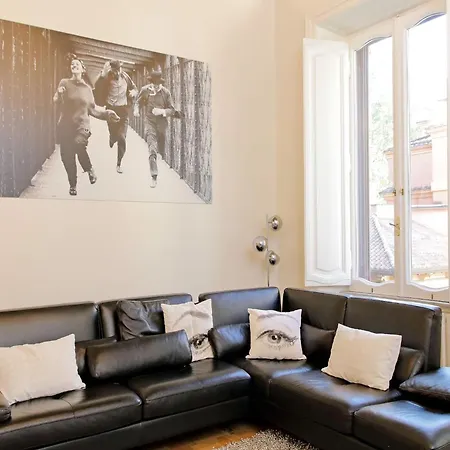 Apartman Spacious Prati For Families