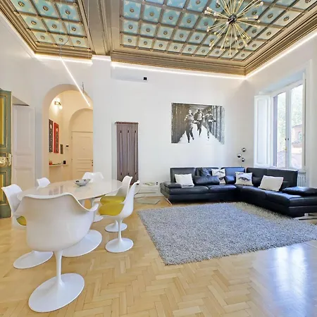 Spacious Prati For Families * Róma