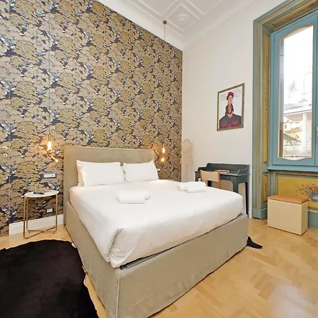 Apartman Spacious Prati For Families