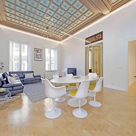 Spacious Prati For Families Róma