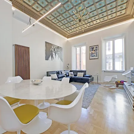 Spacious Prati For Families Apartman