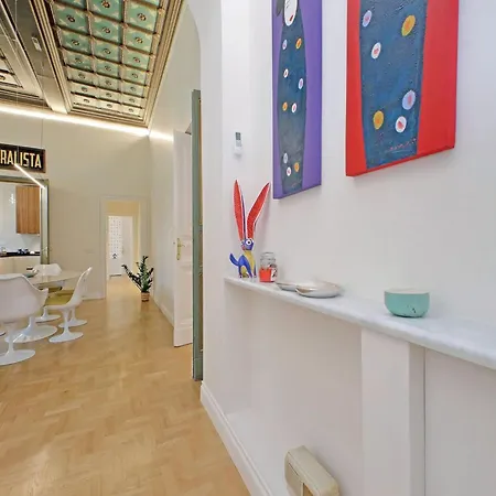 Spacious Prati For Families *
