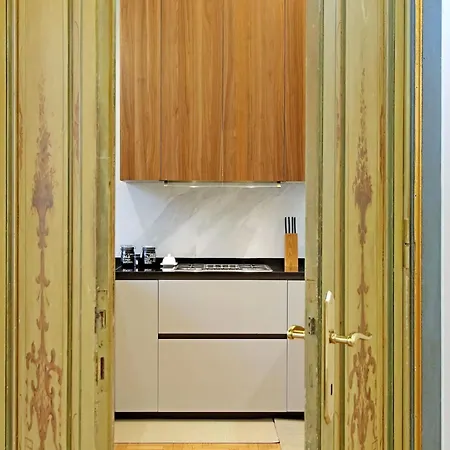 Apartman Spacious Prati For Families