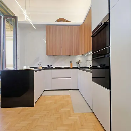 Spacious Prati For Families
