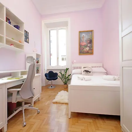 Spacious Prati For Families * Róma