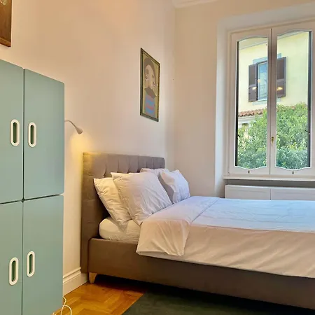 Spacious Prati For Families Apartman
