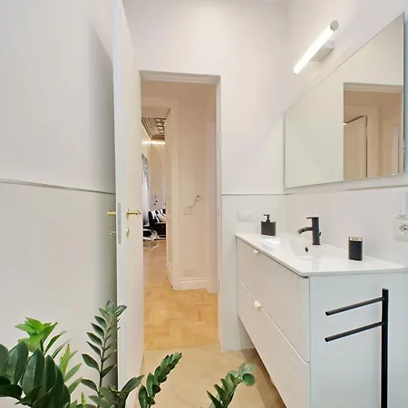 Spacious Prati For Families Róma