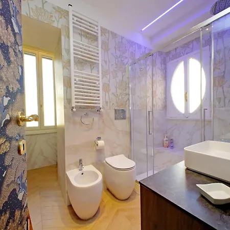 Apartman Spacious Prati For Families