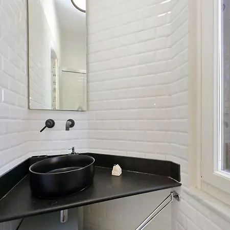 Spacious Prati For Families Apartman Róma
