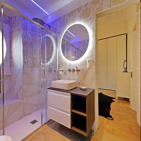 Spacious Prati For Families Apartman *