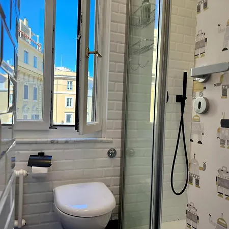 Spacious Prati For Families Apartman