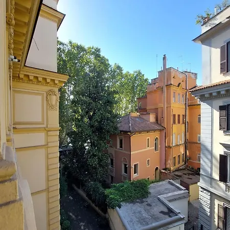 Apartman Spacious Prati For Families Róma
