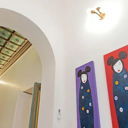 Spacious Prati For Families Apartman